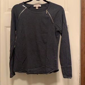 Michael Kors-Grey Long sleeve shirt